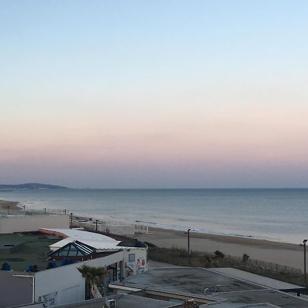 Studio Naturiste Luxury Cap d Agde Vue mer Leilighet Eksteriør bilde