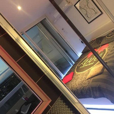 Studio Naturiste Luxury Cap d Agde Vue mer Leilighet Eksteriør bilde
